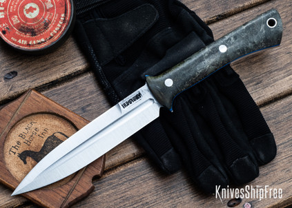 Lon Humphrey Custom Knives - Archangel - KnivesShipFree