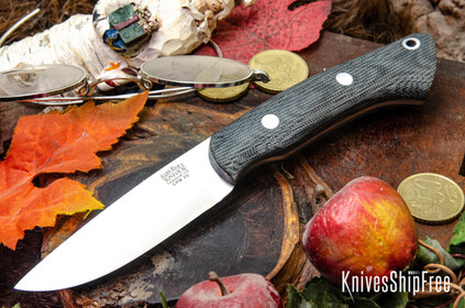 極美品　 DUAL VIEW　リバーフォックスファージレー　定価¥132,000 Fox River II LT – Nordic Knives