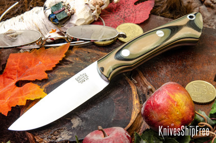 Bark River Knives: Featherweight Fox River - CPM 3V Bark River Knives: Featherweight Fox River - CPM 3V