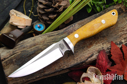 Bark River Knives - Lionhound - CPM 4V - Page 1 - KnivesShipFree