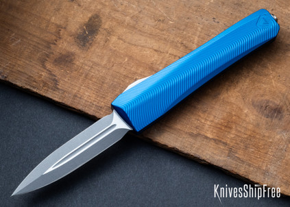 ブルーモリス　侍大獄 Core Edge USA: 0331 Pulsar OTF - Purple Anodized Aluminum