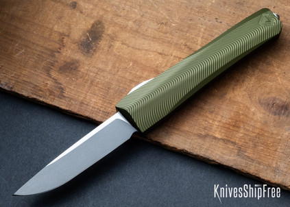 Core Edge USA: 0331 Pulsar OTF - Purple Anodized Aluminum