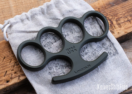 RMJ Tactical: Lincoln - 6061 Aluminum - OD Green