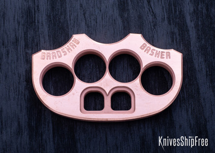 Bradshaw Blades: Basher - Copper