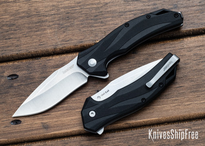 Kershaw Knives: Lateral - Assisted Flipper - Linerlock - Stonewashed - 8Cr13MoVC - 1645