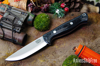 BARK バークリバー GUNNY SCANDI CPM-3V Gunny Scandi CPM3V – Bark River Knives