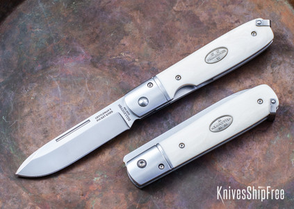 Fallkniven: GP - Gentleman's Pocket Folder - Elforyn - Laminated CoS Steel