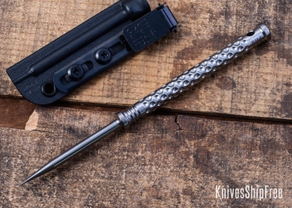 RMJ Tactical: Pentagon Pick - Titanium - Satin