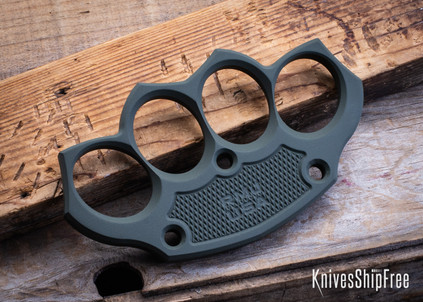 RMJ Tactical: TRK - Aluminum - OD Green Cerakote