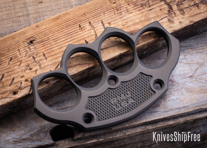 RMJ Tactical: TRK - Aluminum - Burnt Bronze Cerakote