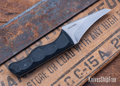 Auxiliary Manufacturing: Wildcard - Black G-10 - AEB-L