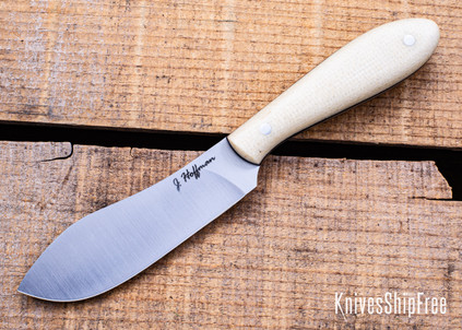 J. Hoffman Knives - #25104 - Donegal - Natural Burlap - AEB-L