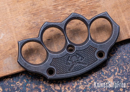 RMJ Tactical: TRK - 1018 Mild Steel - Plum Brown