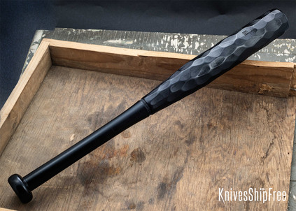 RMJ Tactical: 24" Maple Bat - Textured - Black