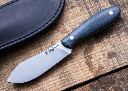 J. Hoffman Knives: #2669 Donegal 85 - Camel Bone - AEB-L