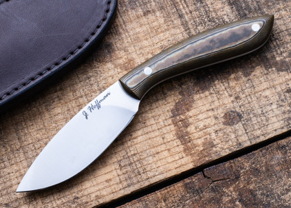 J. Hoffman Knives: #2680 Oney - Dahalla Richlite - AEB-L