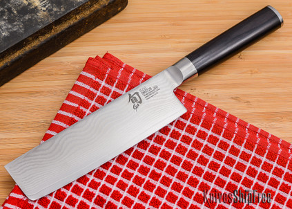 Shun Knives: Classic Nakiri 6.5" - DM0728