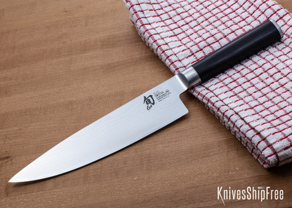 Shun DM0723 Classic Chef's Knife 6 Blade, Pakkawood Handle - KnifeCenter