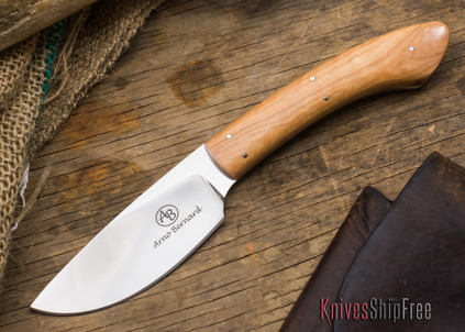 Arno Bernard Knives: Pro Hunter Series - Sable - Wild Olive - 52625