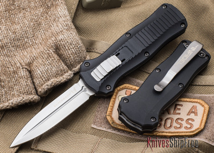 Benchmade Knives: 3350 Mini-Infidel - OTF Auto
