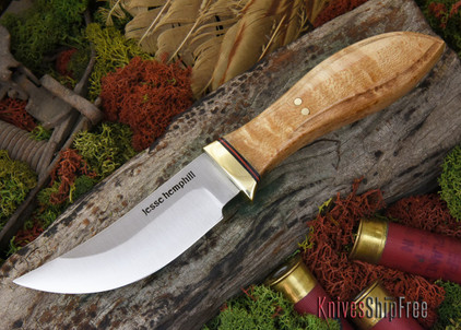 Photography by Jesse Hemphill Knives