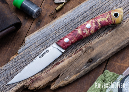 Lon Humphrey Custom Knives - Bird & Trout - Forged AEB-L - Page 1 -  KnivesShipFree