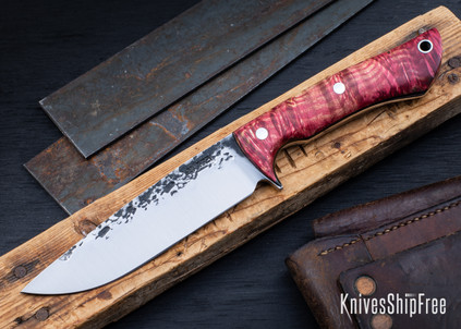 Double Dyed Box Elder Burl