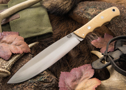 Canadian Camp Knife II - CPM 3V