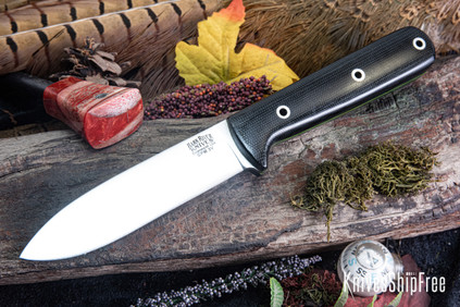 Bark River Knives: Donavon Phillips Competition Chopper/Camp Knife