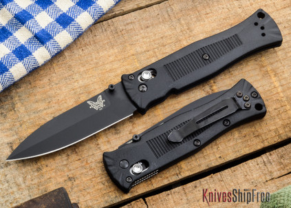 Benchmade Knives - Featured Knives - All Knives Ship Free