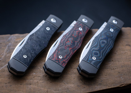 Jack Wolf Knives