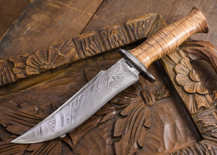 Jesse Hemphill Knives