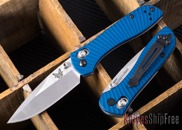 Benchmade Knives: 707-1701 - Sequel - SHOT Show Limited Edition