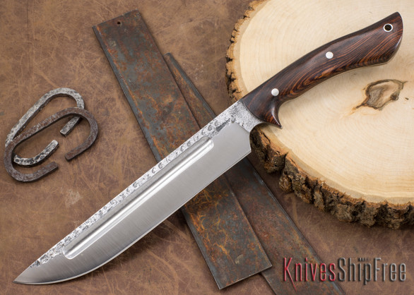 Lon Humphrey Knives: Reaver - Cocobolo #7