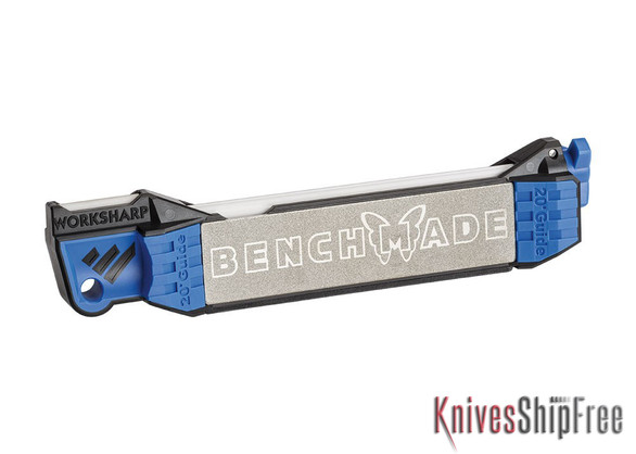 Benchmade Knives: 100604F Guided Field Sharpener 
