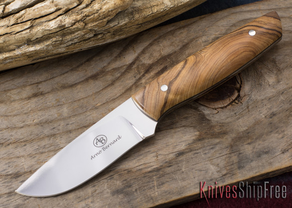 Arno Bernard Knives: Pro Hunter Series - Wildebeest - Wild Olive - 050934
