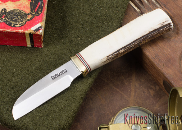 Randall Made Knives: Cattleman & Yachtsman - Stag - 011