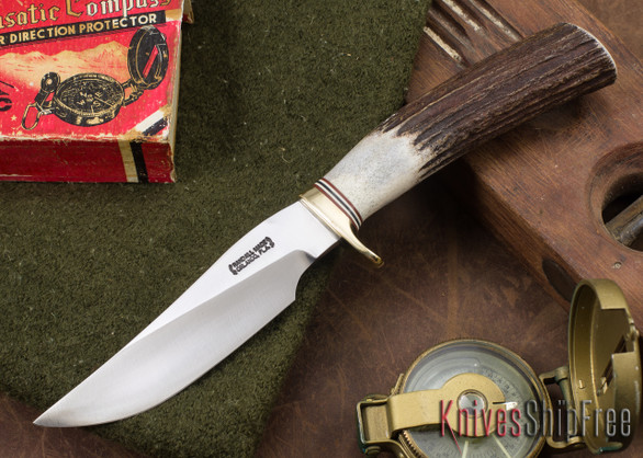 Randall Made Knives: Denmark Special - Stag - 016