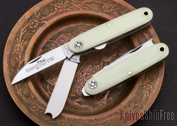 Great Eastern Cutlery: #35 Farm & Field - Calf Pen Jack - Nifebrite Acrylic