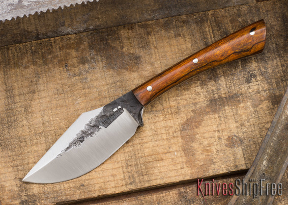 Lon Humphrey: Custom Muley - Forged 52100 - Desert Ironwood #3