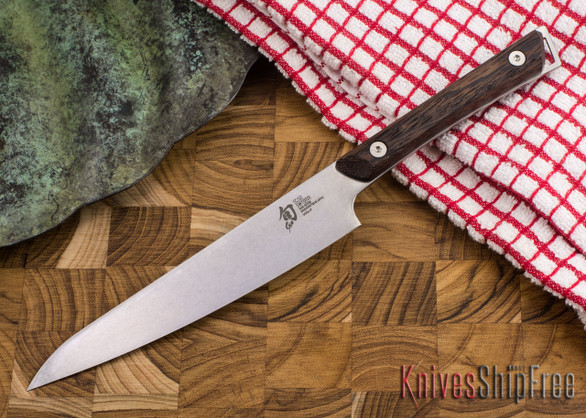 Shun Knives: Kanso Utility Knife 6" - SWT0701