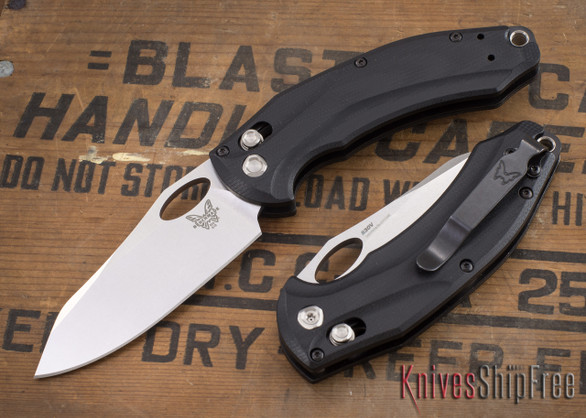 Benchmade Knives: 818 Mini-Loco - AXIS Lock - CPM-S30V