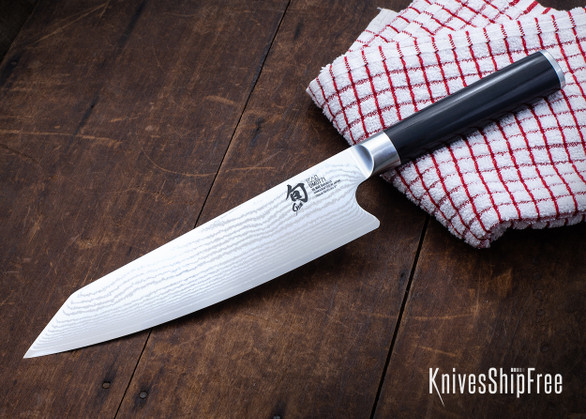 Shun Knives: Classic Kiritsuke 8" - DM0771