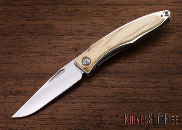 Chris Reeve Knives: Mnandi - Mammoth Bark - 1001001