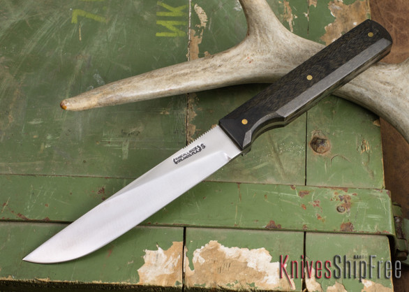 Randall Made Knives: Model 10-5 Fisherman - Micarta - 101610