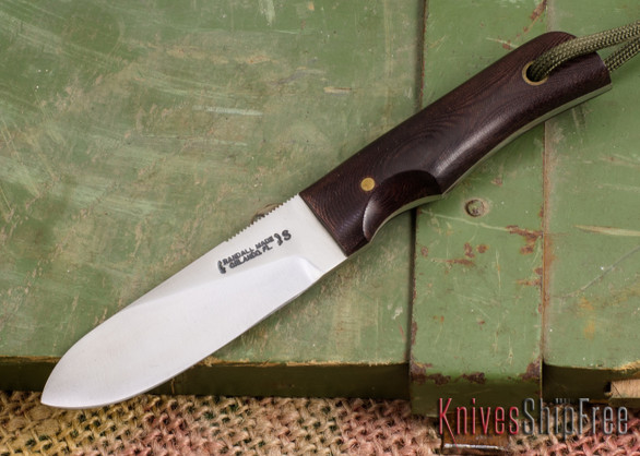 Randall Made Knives: Model 10-3 Salt Fisherman - Micarta - 311