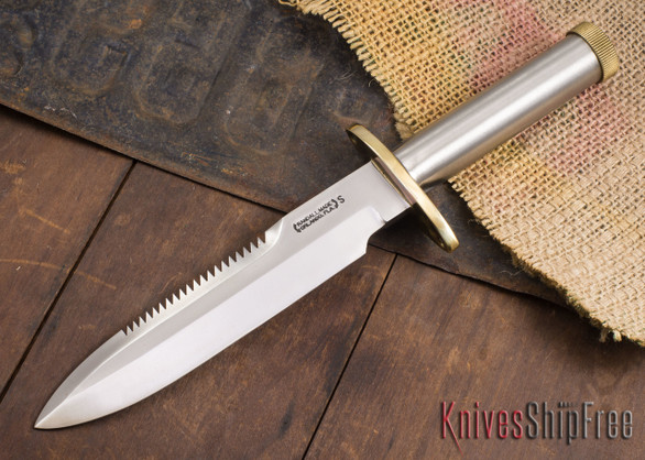 Randall Made Knives: Model 18 Attack Survival - 120707