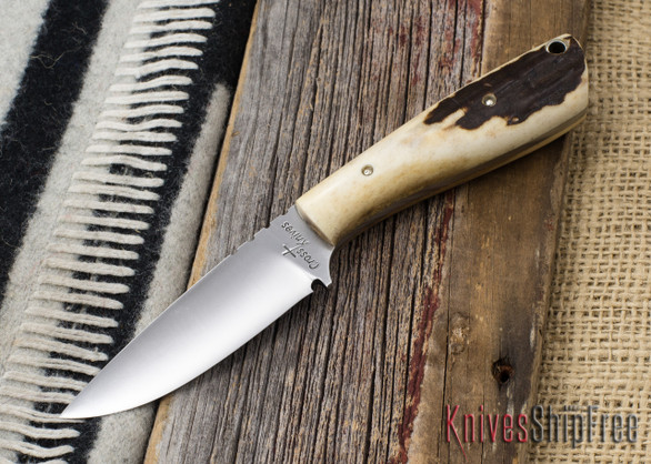 Cross Knives: Boy's Hunter - Sambar Stag
