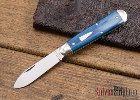 Great Eastern Cutlery: #78 American Jack - Tidioute - Blue Camel Bone 88