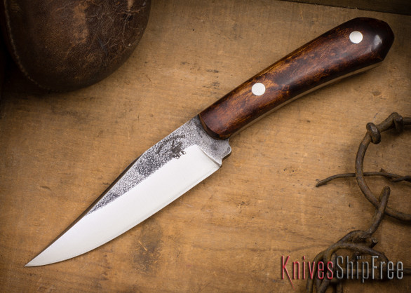 Jesse Hemphill Knives: Cumberland - Dark Maple #3